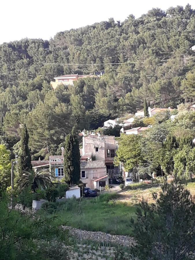 Bandol Maison De Campagne מראה חיצוני תמונה